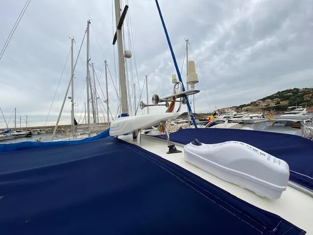 Cranchi Endurance 41 2004