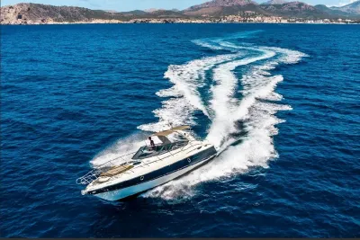 Foto del barco Cranchi 41 2006