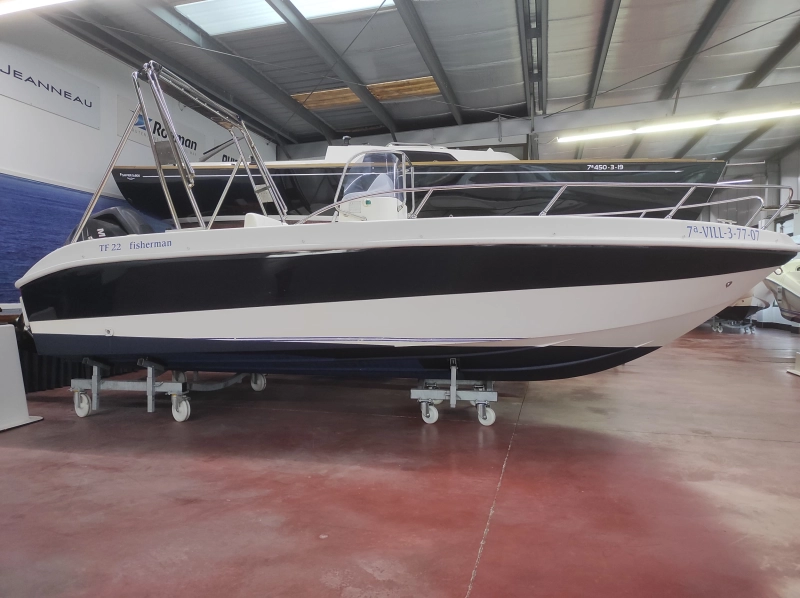 Otros TF FISHERMAN 22 2007