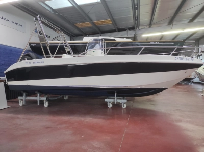 Foto del barco  Otros TF FISHERMAN 22 2007