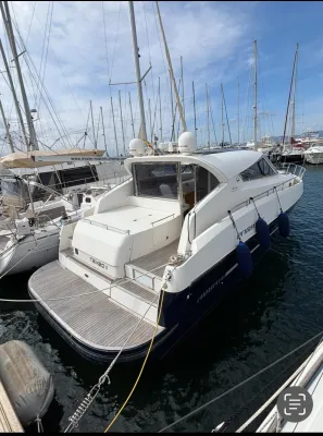 Foto del barco Bruno Abbate Primatist 46G 2008