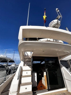 Foto del barco Rodman Muse 44 2009