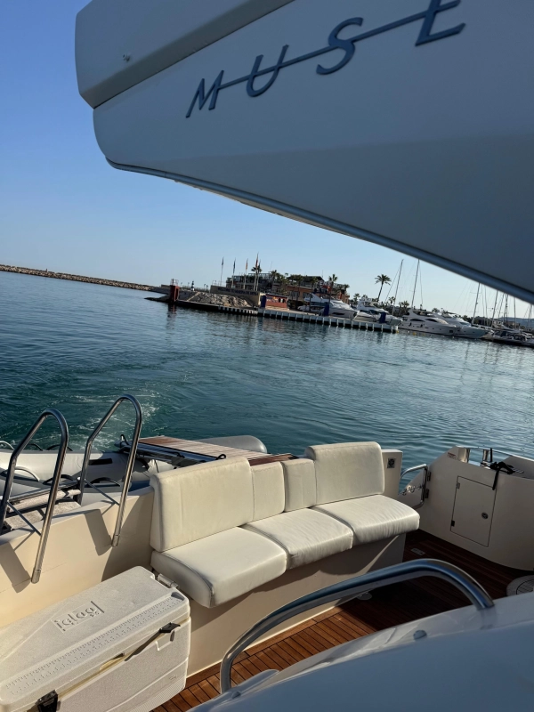 Rodman Muse 44 2009