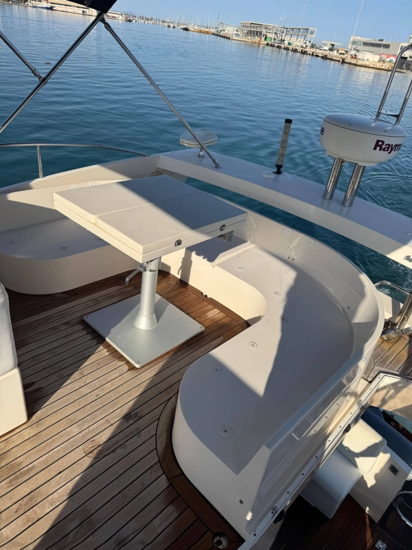 Rodman Muse 44 2009