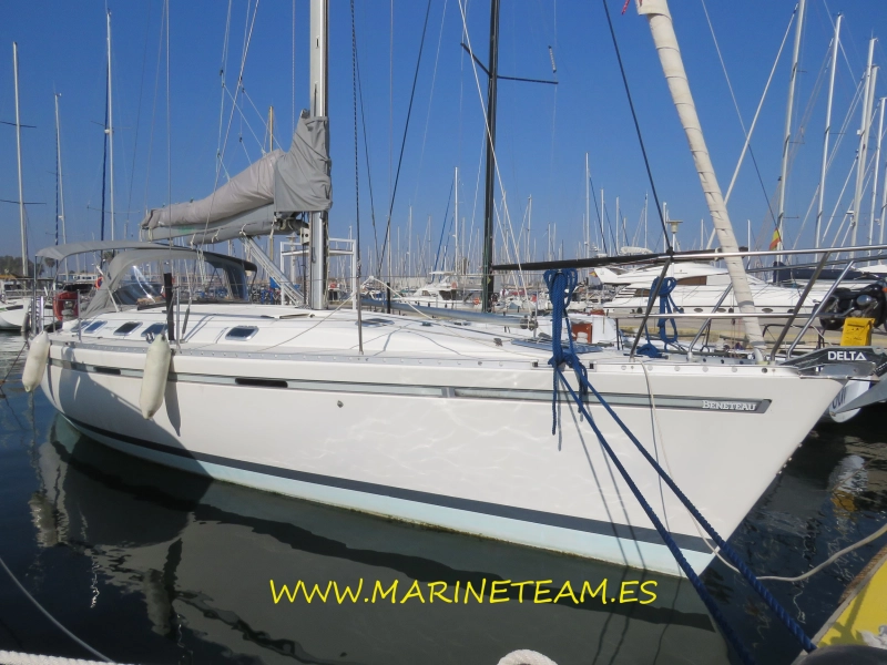 Beneteau First 45f5 1990