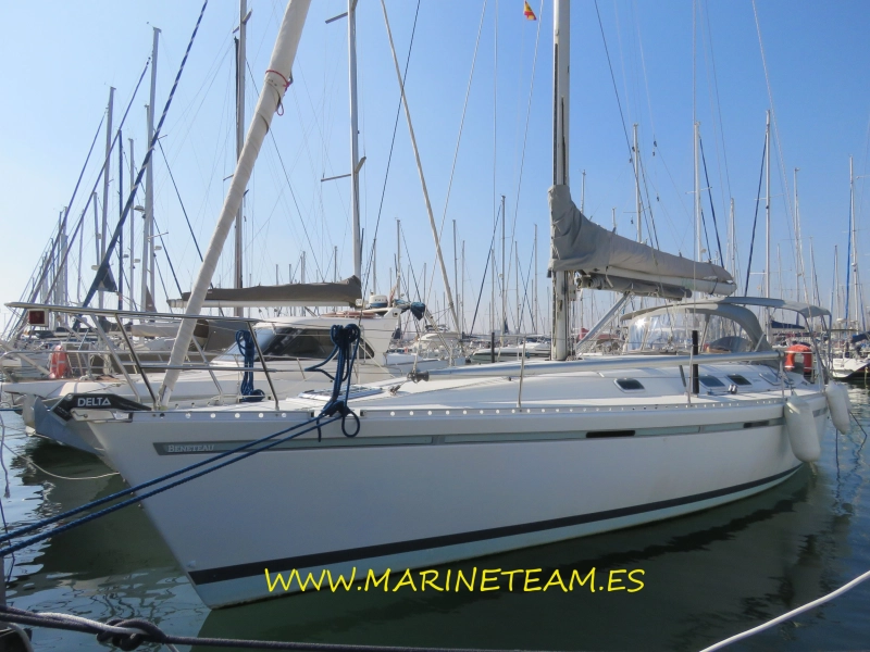 Beneteau First 45f5 1990