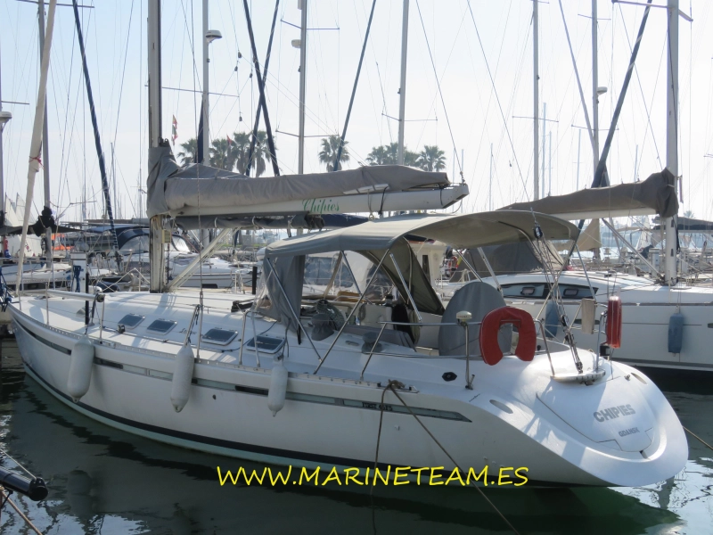 Beneteau First 45f5 1990