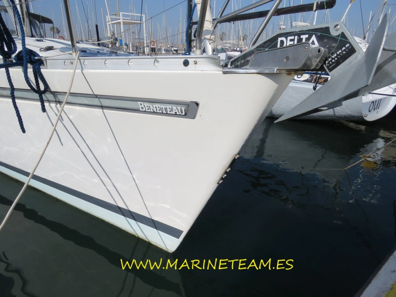 Beneteau First 45f5 1990