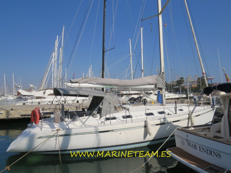 Beneteau First 45f5 1990