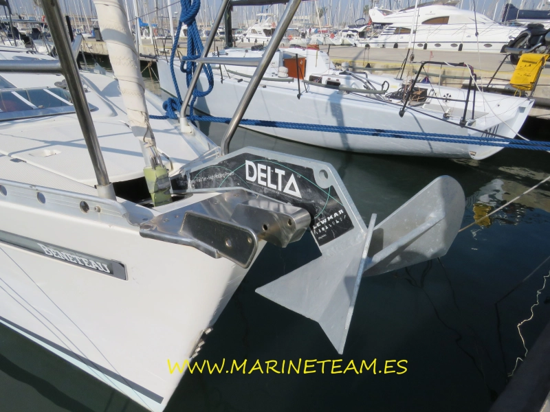 Beneteau First 45f5 1990