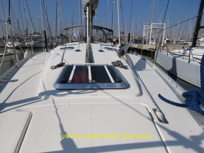 Beneteau First 45f5 1990