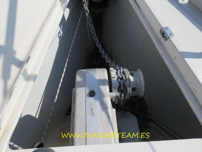 Beneteau First 45f5 1990
