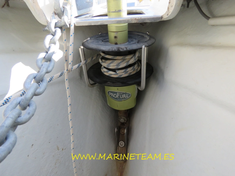 Beneteau First 45f5 1990