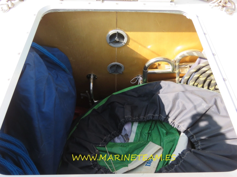 Beneteau First 45f5 1990