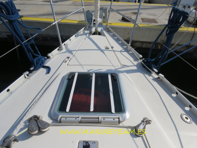Beneteau First 45f5 1990