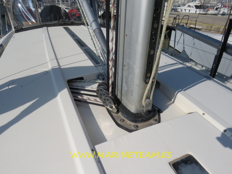 Beneteau First 45f5 1990