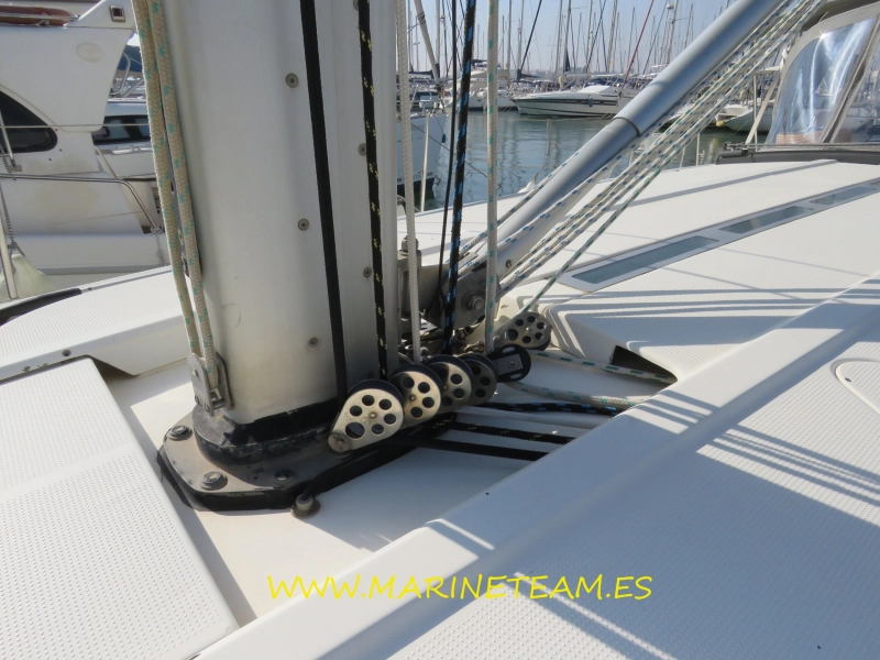 Beneteau First 45f5 1990