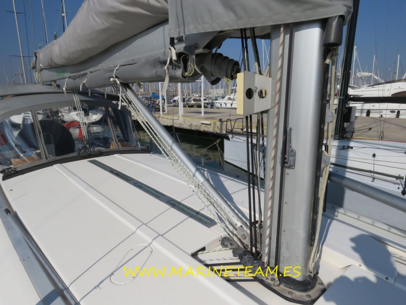 Beneteau First 45f5 1990