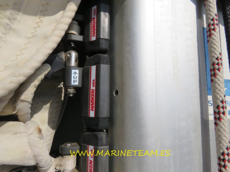 Beneteau First 45f5 1990