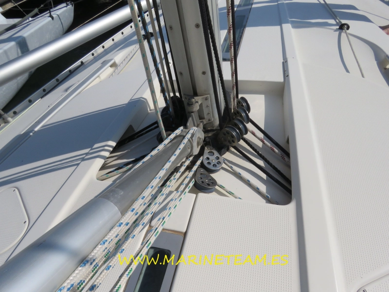 Beneteau First 45f5 1990