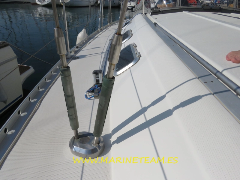 Beneteau First 45f5 1990