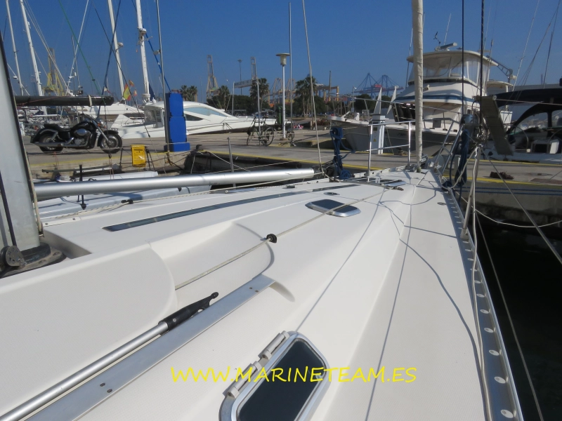 Beneteau First 45f5 1990