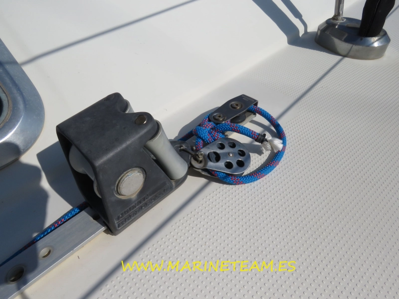 Beneteau First 45f5 1990