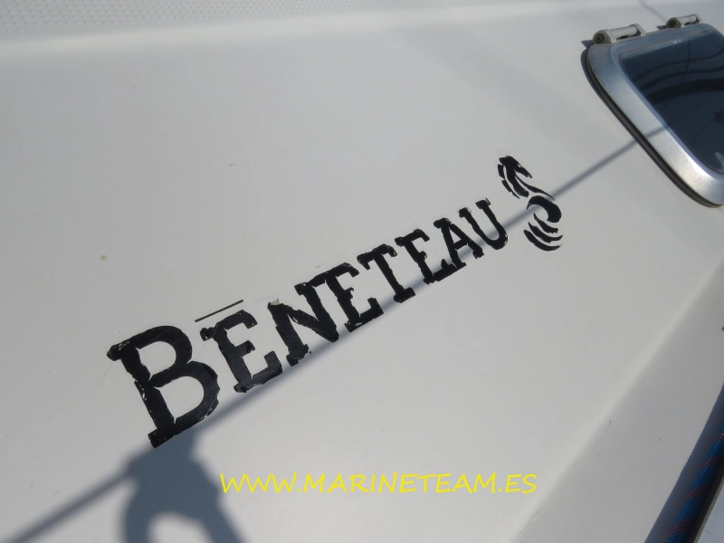Beneteau First 45f5 1990