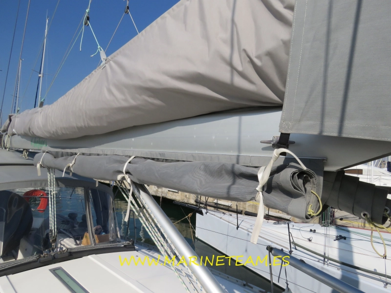 Beneteau First 45f5 1990