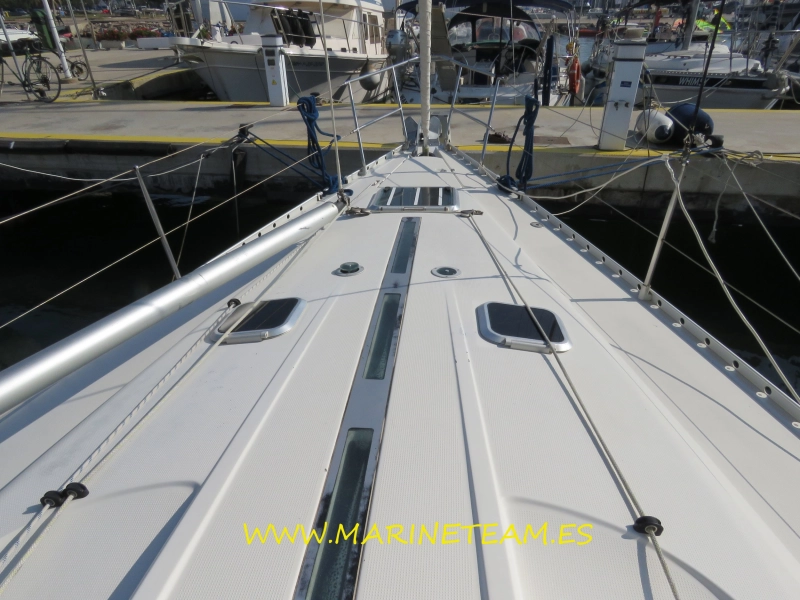 Beneteau First 45f5 1990