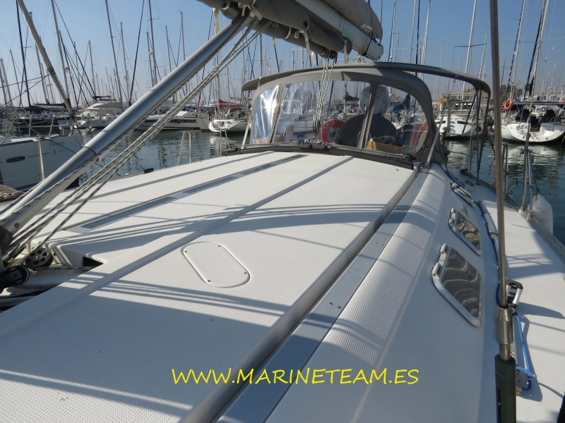 Beneteau First 45f5 1990