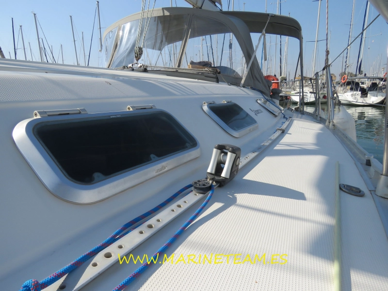 Beneteau First 45f5 1990