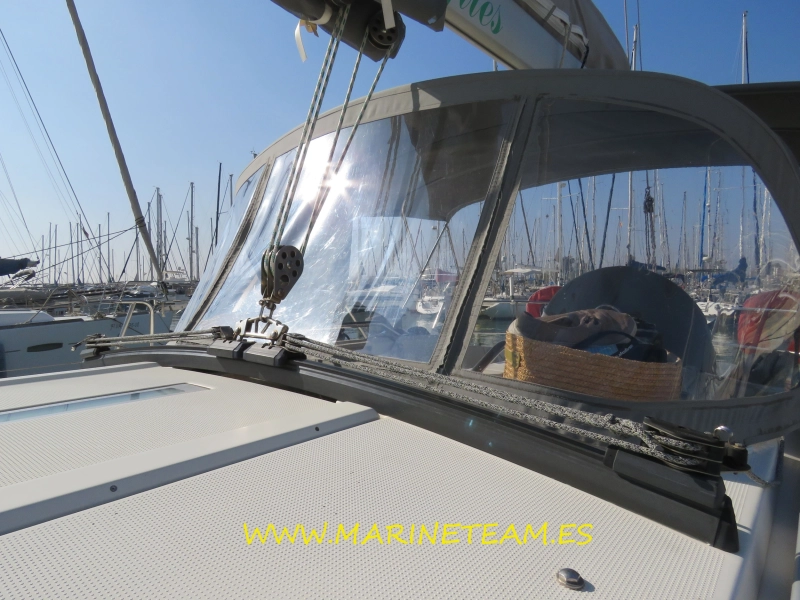 Beneteau First 45f5 1990