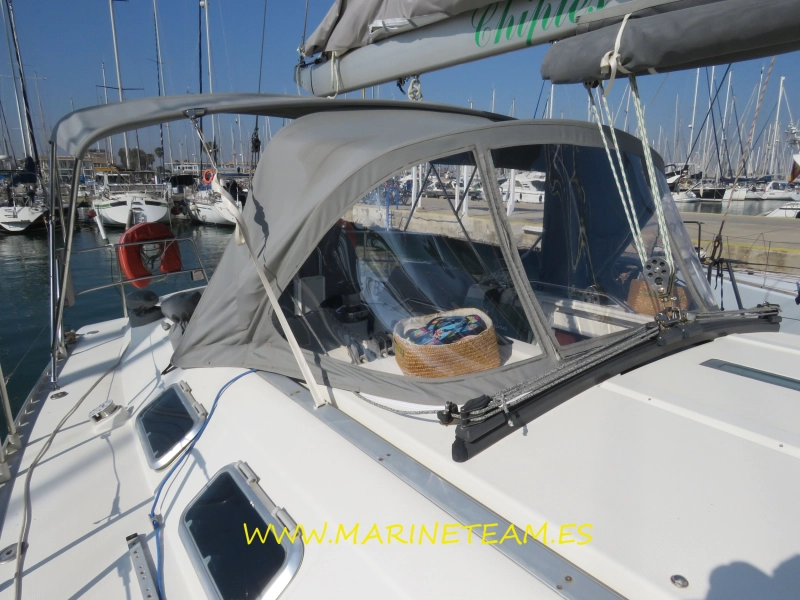 Beneteau First 45f5 1990