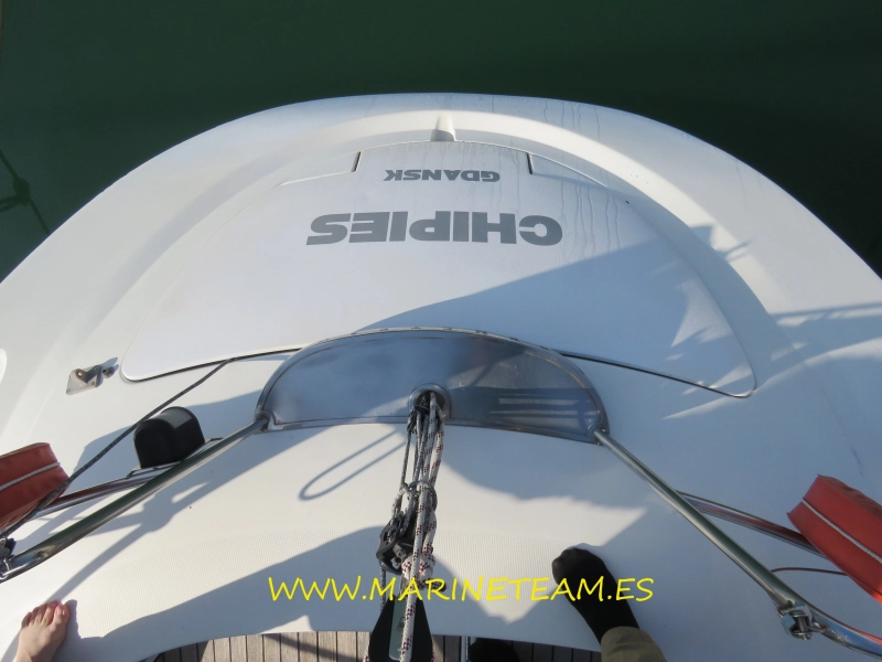 Beneteau First 45f5 1990