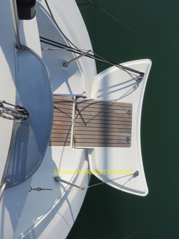 Beneteau First 45f5 1990
