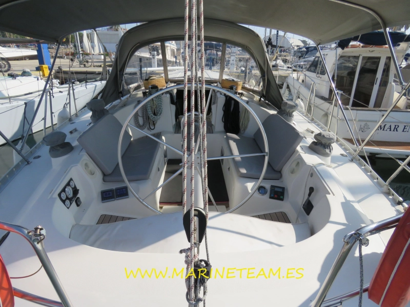 Beneteau First 45f5 1990