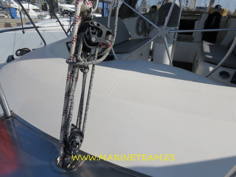 Beneteau First 45f5 1990