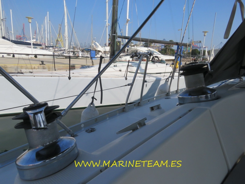 Beneteau First 45f5 1990