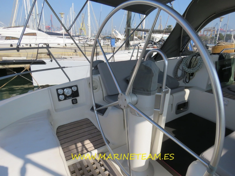Beneteau First 45f5 1990