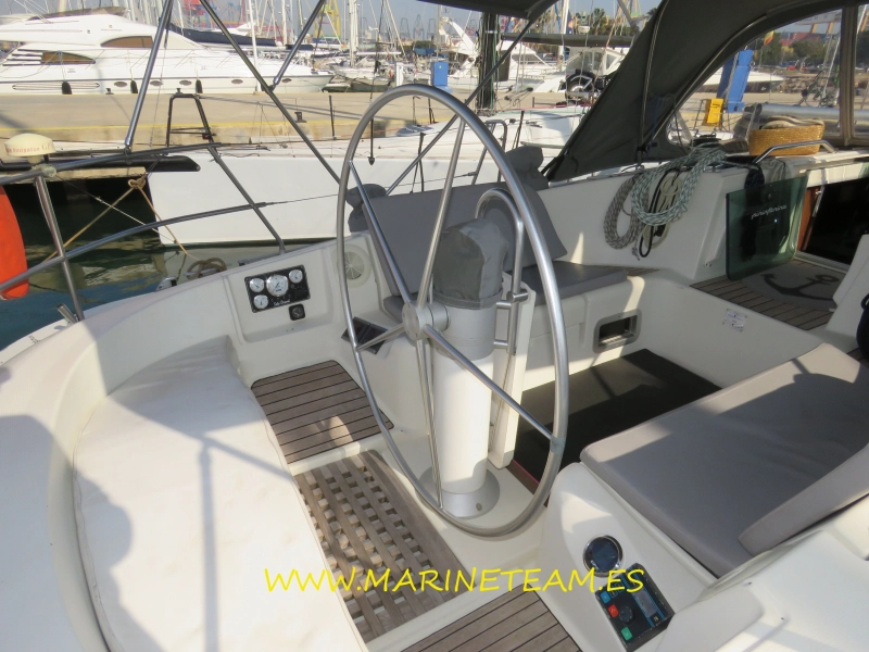 Beneteau First 45f5 1990