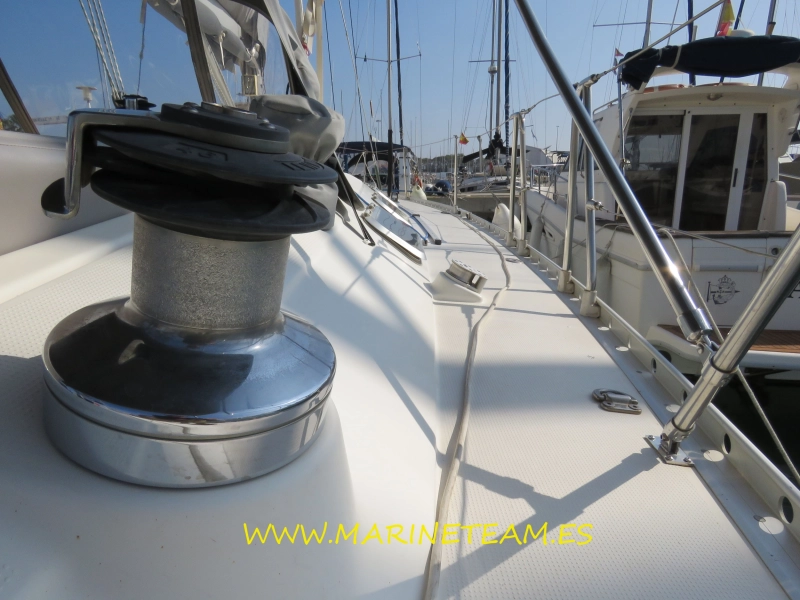 Beneteau First 45f5 1990