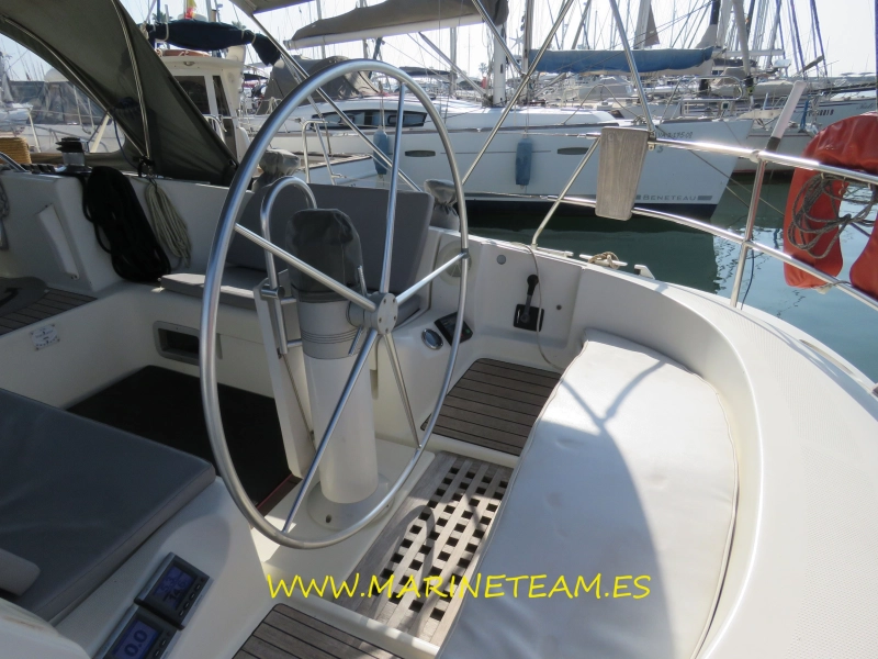 Beneteau First 45f5 1990