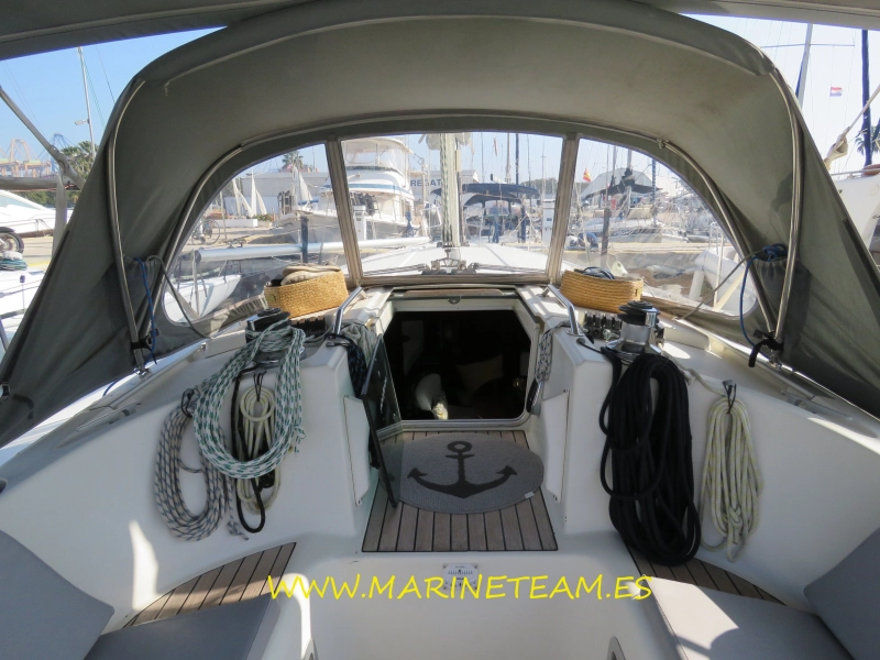 Beneteau First 45f5 1990