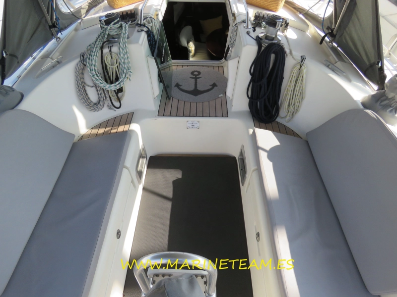 Beneteau First 45f5 1990