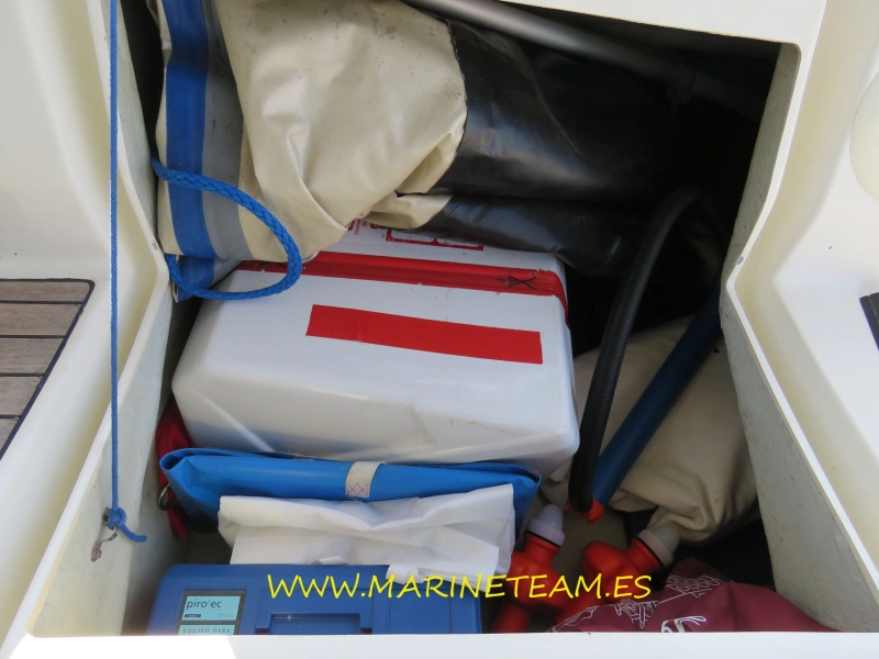 Beneteau First 45f5 1990