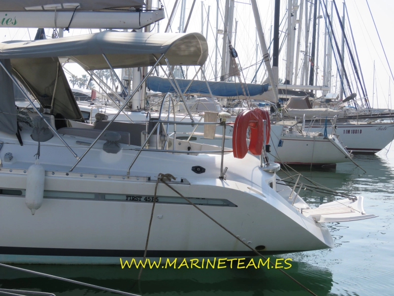 Beneteau First 45f5 1990