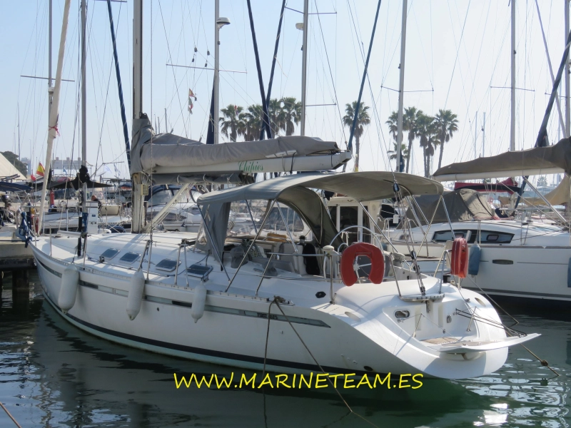 Beneteau First 45f5 1990
