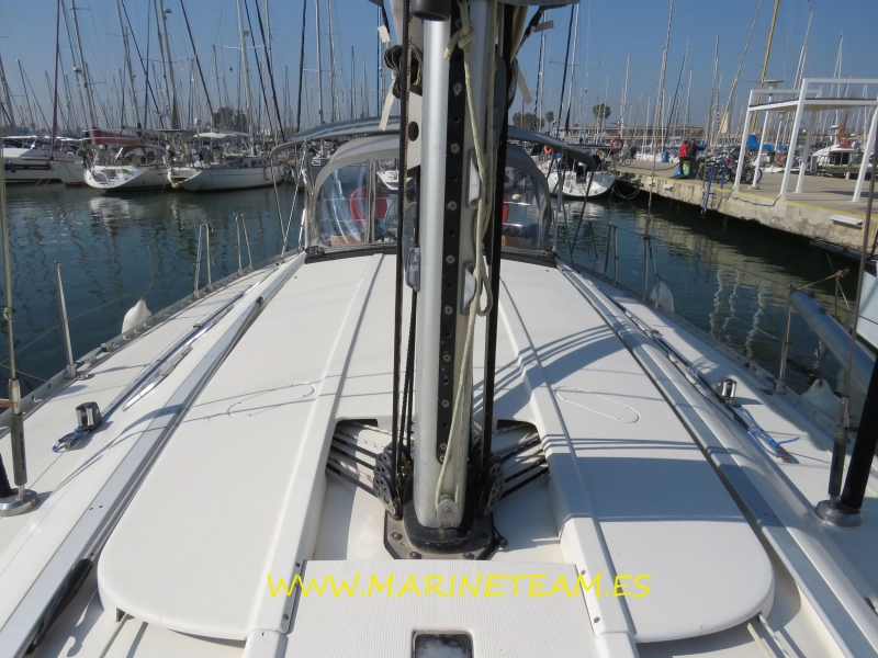 Beneteau First 45f5 1990