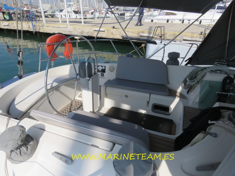 Beneteau First 45f5 1990